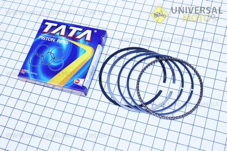 Кольца поршневые 200cc 63,5мм STD. TATA (Мотоциклы CG125-250 / UM3261-V37)