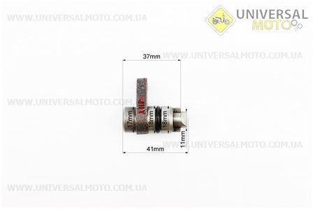 Клапан - ограничитель давления масла в двигателе. Китай (Мотоциклы CG125-250 / UM3261-V50)