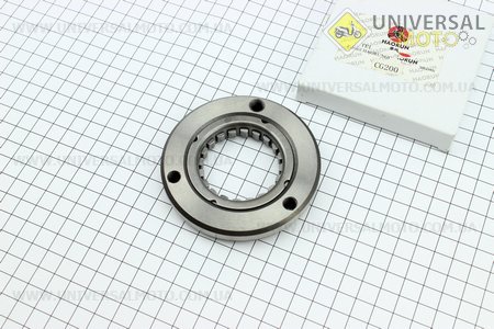 Бендикс - обгонная муфта без шестерни. Китай (Мотоциклы CG125-250 / UM3261-V57)