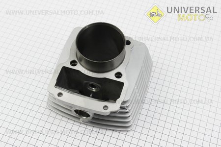 Цилиндро поршневой комплект (цпг) 200см3 63,5мм (палец 15мм). BAJAJ (Мотоциклы CG125-250 / UM3261-V80)