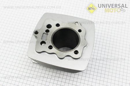 Цилиндро поршневой комплект (цпг) 200см3 63,5мм (палец 15мм). BAJAJ (Мотоциклы CG125-250 / UM3261-V80)