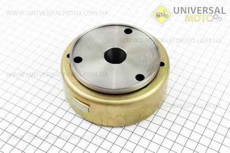 Ротор магнето CG200. Китай (Запчастини на мотоцикл з двигуном CG / UM3261-V83)