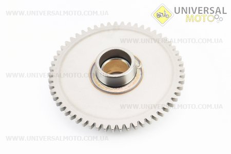 Бендикс - обгінна муфта в зборі (3 ролики) CG125-150см.куб.. ZHENGHE (Запчастини на мотоцикл з двигуном CG / UM3261-V90)