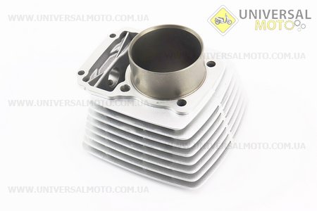 Циліндро поршневий комплект (цпг) 250см.куб.-67мм (висота циліндра 80/113мм) (палець 16мм). TMMP (Запчастини на мотоцикл з двигуном CG / UM3262-V02)