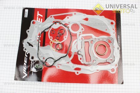 Прокладка двигуна CGB-200см.куб.-63,5мм, комплект 18 деталей. GX-Viper (Запчастини на мотоцикл з двигуном CG / UM3262-V20)