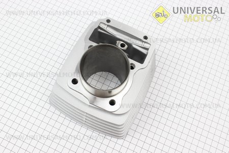 Цилиндро поршневой комплект (цпг) 150см3 62мм (палец 15мм). B-cycle (Мотоциклы CG125-250 / UM3262-V29)