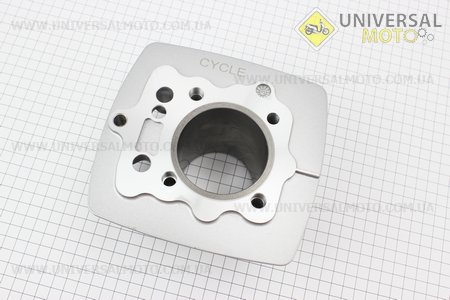 Цилиндро поршневой комплект (цпг) 150см3 62мм (палец 15мм). B-cycle (Мотоциклы CG125-250 / UM3262-V29)