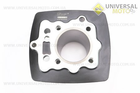 Циліндро поршневий комплект (цпг) 150см.куб.-62мм (висота циліндра 69/97мм) (палець 15мм), чорний. TMMP (Запчастини на мотоцикл з двигуном CG / UM3262-V41)