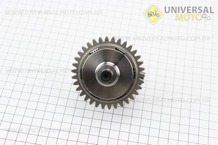 Вал балансировочный в сборе CGВ250. Китай (Двигатель CG / UM3262-V50)