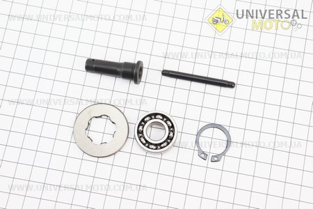 Ремонтний комплект зчеплення комплект 5шт. Китай (Запчастини на мотоцикл з двигуном CG / UM3262-V63)