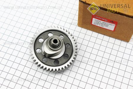 Розводвал - шестерня. Viper (Запчастини на мотоцикл з двигуном CG / UM3263-V41)