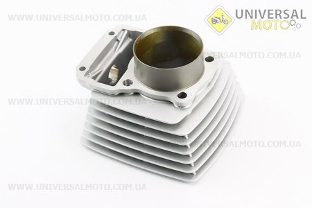 Циліндро поршневий комплект (цпг) 200см.куб.-63,5мм (висота циліндра 76/104мм) (палець 15мм). TT CRV (Запчастини на мотоцикл з двигуном CG / UM3264-V39)