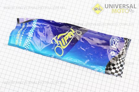 Шпилька цилиндра d8мм, комплект 4 штуки (129мм) + гайки. Китай (Запчастини на мотоцикл з двигуном CG / UM3264-V50)