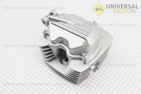 Головка циліндру 200cc-63,5мм (повний комплект). Formula (Запчастини на мотоцикл з двигуном CG / UM3264-V51)