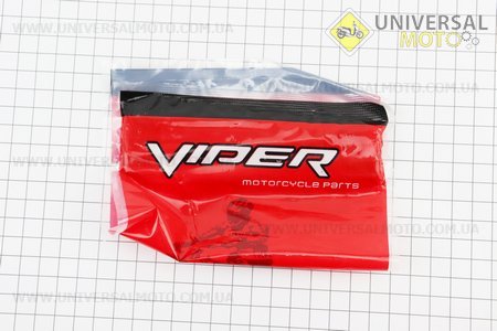 Шпилька циліндра d8мм, комплект 4шт (2шт-122м, 2шт-130мм). Viper (Запчастини на мотоцикл з двигуном CG / UM3264-V69)