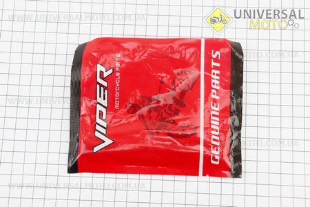 Шпилька циліндра d8мм, комплект 2шт 122мм. Viper (Запчастини на мотоцикл з двигуном CG / UM3264-V70)