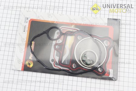 Прокладки поршневої CG-250см.куб.-65,5мм, комплект 7 деталей. Formula (Запчастини на мотоцикл з двигуном CG / UM3264-V93)