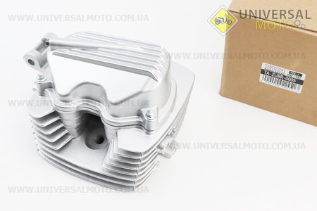 Головка циліндра 150cм3-62мм (повний комплект). TATA (Запчастини на мотоцикл з двигуном CG / UM3265-V03)