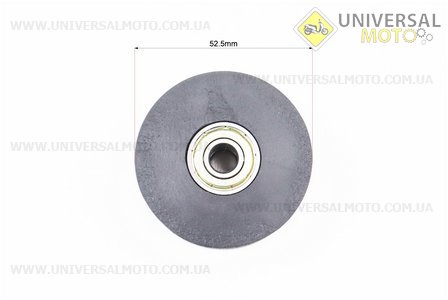 Натягувач ланцюга приводний з роликом (універсальний, якісний) сірий. SOKO (Різне / UM3271-V85)