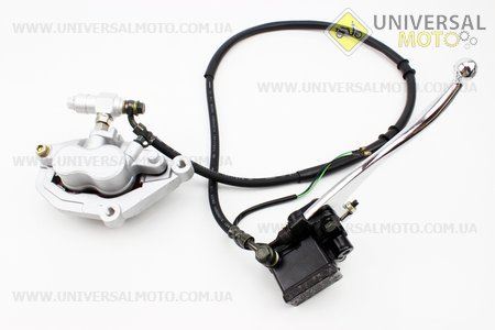 Viper - CRUISER Тормоная система передняя в сборе