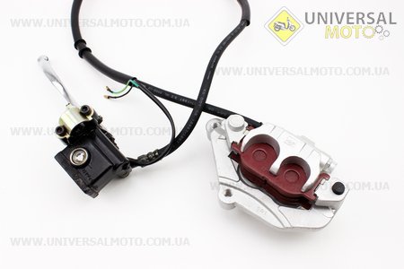 Viper - CRUISER Тормоная система передняя в сборе