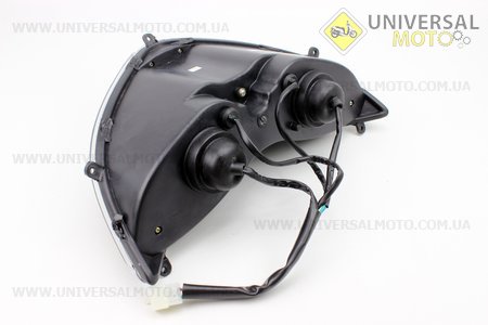 Viper - FABIUS 150 Фара передняя в сборе