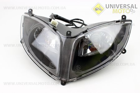 Viper - FABIUS 150 Фара передняя в сборе