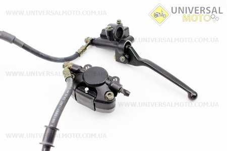 Zongshen - GAMMA Тормозная система передняя в сборе