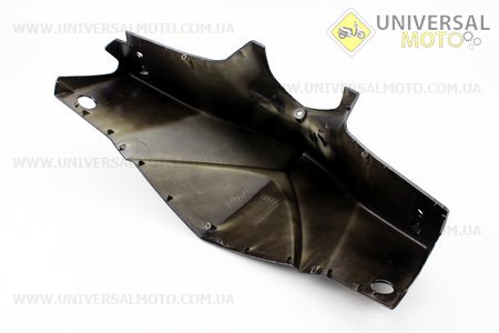 Viper - MATRIX 50 пластик - руля передний "голова", ЧЕРНЫЙ