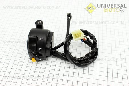 Viper - VULCANO Блок переключателей левый