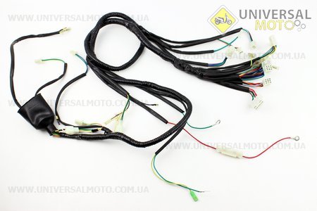 Viper - F50 Проводка основная