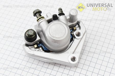 Суппорт тормозной  передний в сборе QT7