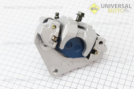 Суппорт тормозной  передний в сборе QT7