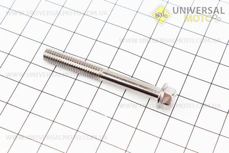 Болт M6x50мм (під ключ). Китай (Мотоінструмент / UM3281-V69)