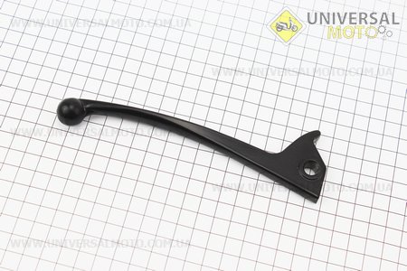 Viper - Tornado Рычаг тормозной правый, черный. Китай (Скутер / UM3281-V86)