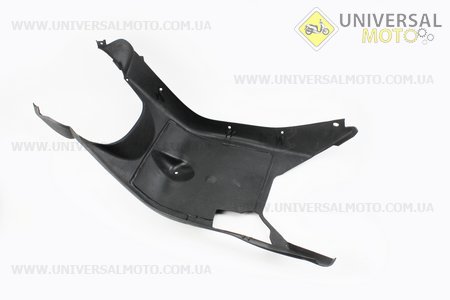 Viper - BOOSTER 50 пластик - нижний защитный (поддон), Черный. Китай (Скутер / UM3282-V00)