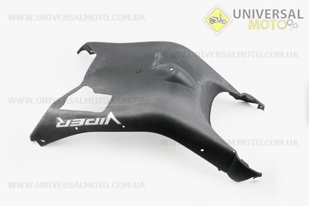 Viper - BOOSTER 50 пластик - нижний защитный (поддон), Черный. Китай (Скутер / UM3282-V00)