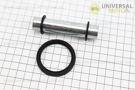 Viper - Tornado Ремонтный, комплект переднего колеса, комплект 3 штуки. Китай (Скутер / UM3282-V01)