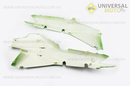 Alfamoto - Romeo пластик - бічний середній лівий, правий комплект 2шт, РІЗНІ кольору (уточнити). Китай (Запчастини на скутер / UM3282-V30)