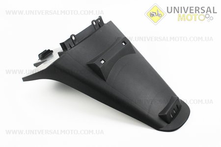 Viper - F50 пластик - крило заднє, тип 2. Китай (Запчастини на скутер / UM3282-V43)