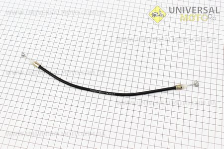 Трос замка сидіння 32см. Китай (Запчастини на скутер / UM3282-V51)