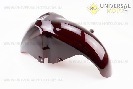 GEELY - JL 150 T2 - Viper - CRUISER 250 пластик - крило переднє, БОРДОВИЙ. Китай (Запчастини на скутер / UM3282-V83)