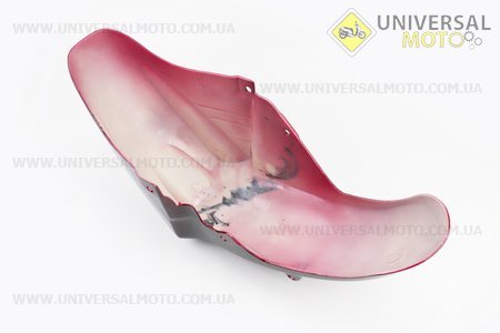 GEELY - JL 150 T2 - Viper - CRUISER 250 пластик - крило переднє, БОРДОВИЙ. Китай (Запчастини на скутер / UM3282-V83)