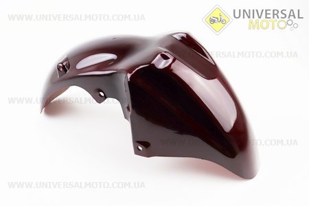 GEELY - JL 150 T2 - Viper - CRUISER 250 пластик - крило переднє, БОРДОВИЙ. Китай (Запчастини на скутер / UM3282-V83)