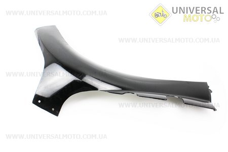 Defiant - Vegas пластик - бічний передній нижній лівий, (присутні дрібні подряпини, РІЗНІ кольору уточнити). Китай (Запчастини на скутер / UM3283-V22)