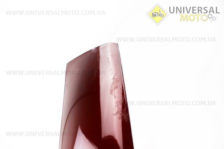 Defiant - Vegas пластик - бічний передній нижній правий, (присутні дрібні подряпини, РІЗНІ кольору уточнити). Китай (Запчастини на скутер / UM3283-V23)