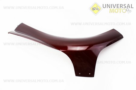 Defiant - Vegas пластик - бічний передній нижній правий, (присутні дрібні подряпини, РІЗНІ кольору уточнити). Китай (Запчастини на скутер / UM3283-V23)