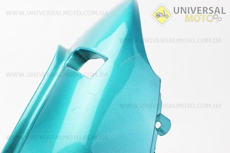 Defiant - Vegas пластик - бічний задній верхній правий, лівий комплект (присутні дрібні подряпини, РІЗНІ кольору уточнити). Китай (Запчастини на скутер / UM3283-V25)