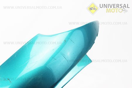 Defiant - Vegas пластик - бічний задній верхній правий, лівий комплект (присутні дрібні подряпини, РІЗНІ кольору уточнити). Китай (Запчастини на скутер / UM3283-V25)