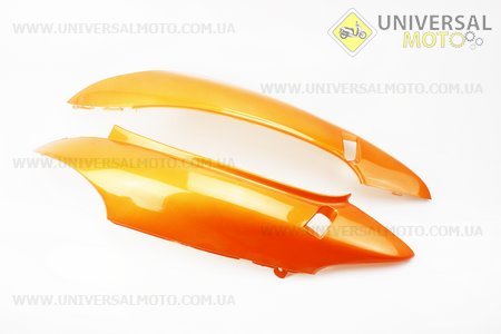 Defiant - Vegas пластик - бічний задній верхній правий, лівий комплект (присутні дрібні подряпини, РІЗНІ кольору уточнити). Китай (Запчастини на скутер / UM3283-V25)